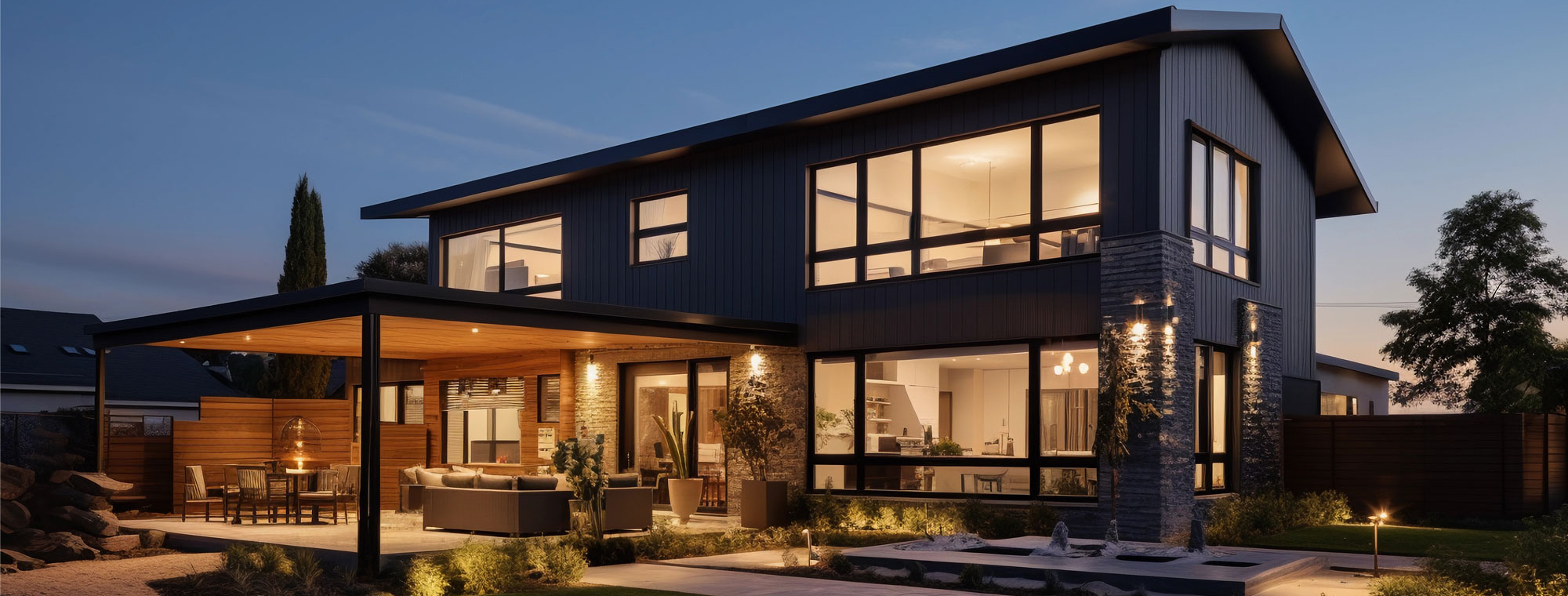 Entdecke mit uns, die Zukunft des Wohnens